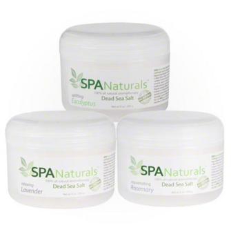 Spa Naturals Dead Sea Salt