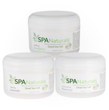 Spa Naturals Dead Sea Salt