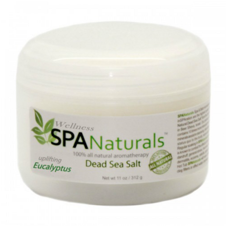 Spa Naturals Dead Sea Salt